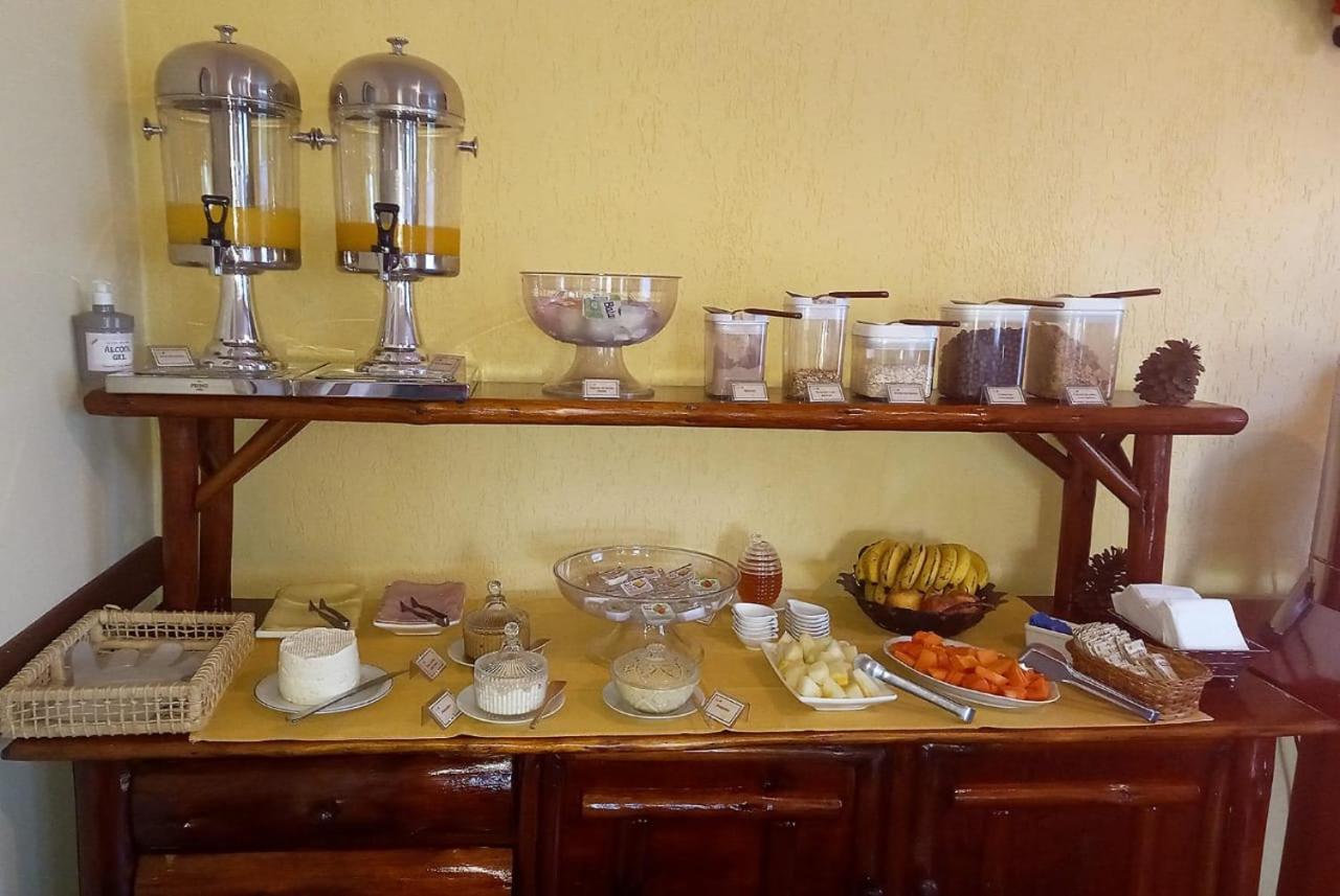 Pousada Casa Amarela Piracaia Extérieur photo