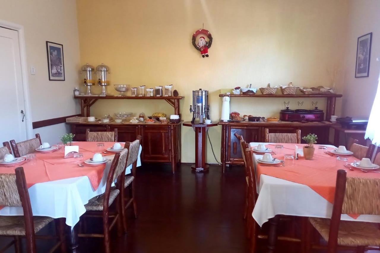 Pousada Casa Amarela Piracaia Extérieur photo