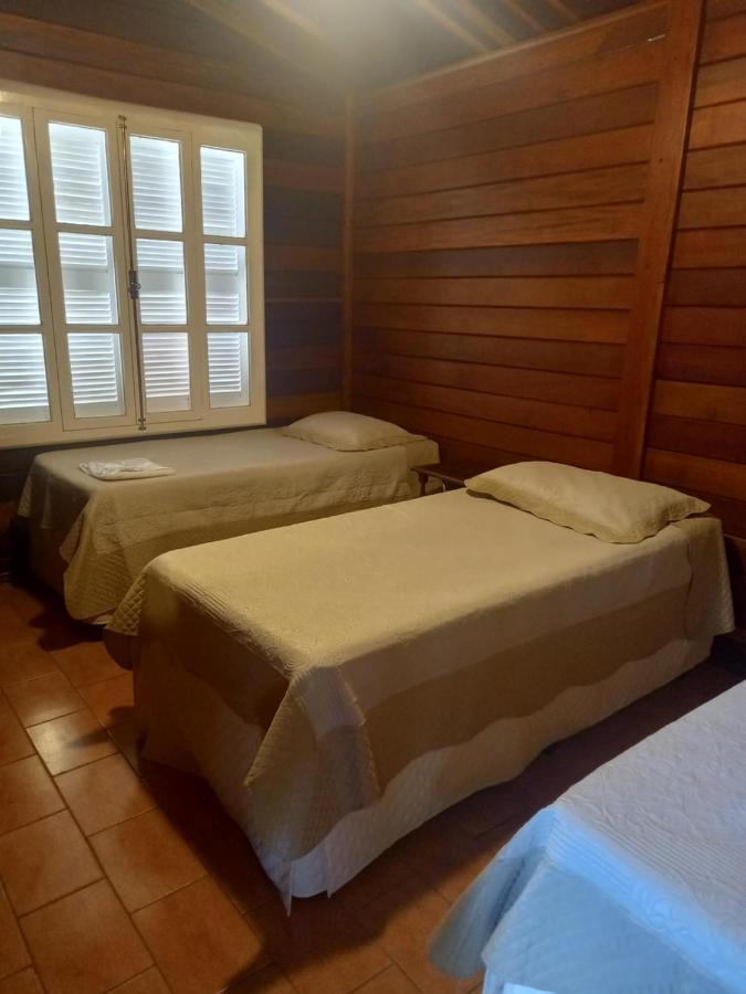 Pousada Casa Amarela Piracaia Extérieur photo