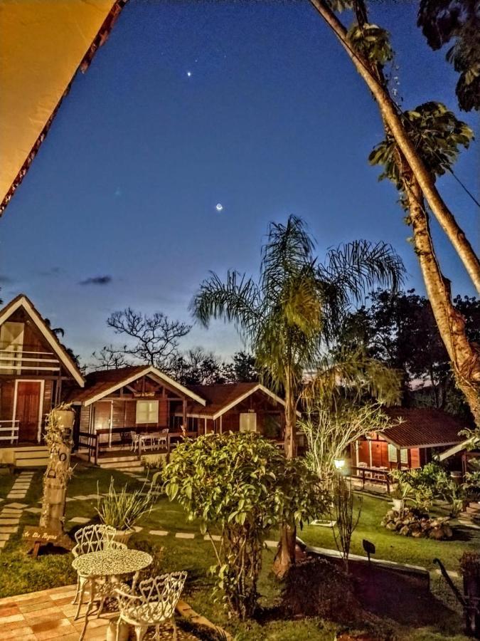 Pousada Casa Amarela Piracaia Extérieur photo