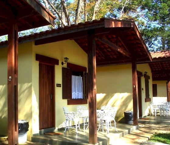 Pousada Casa Amarela Piracaia Extérieur photo