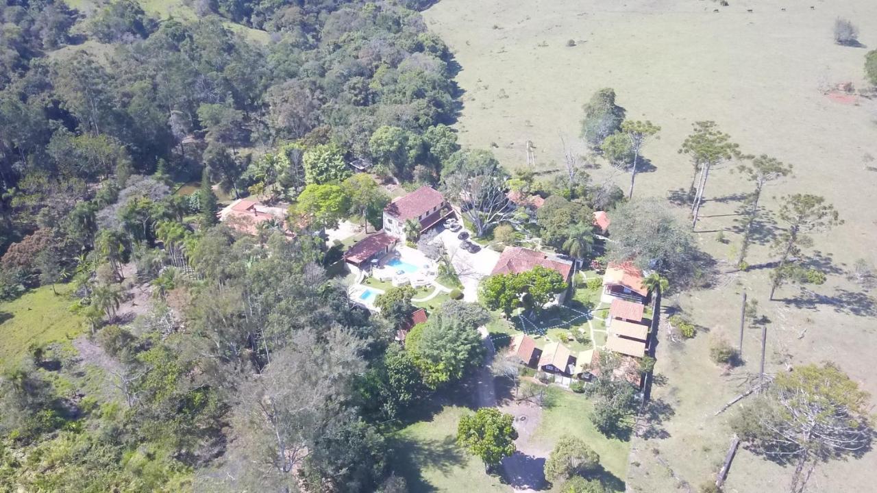 Pousada Casa Amarela Piracaia Extérieur photo
