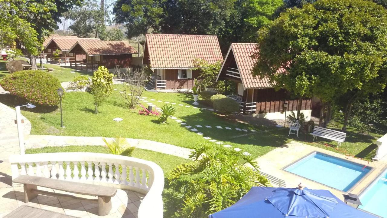 Pousada Casa Amarela Piracaia Extérieur photo