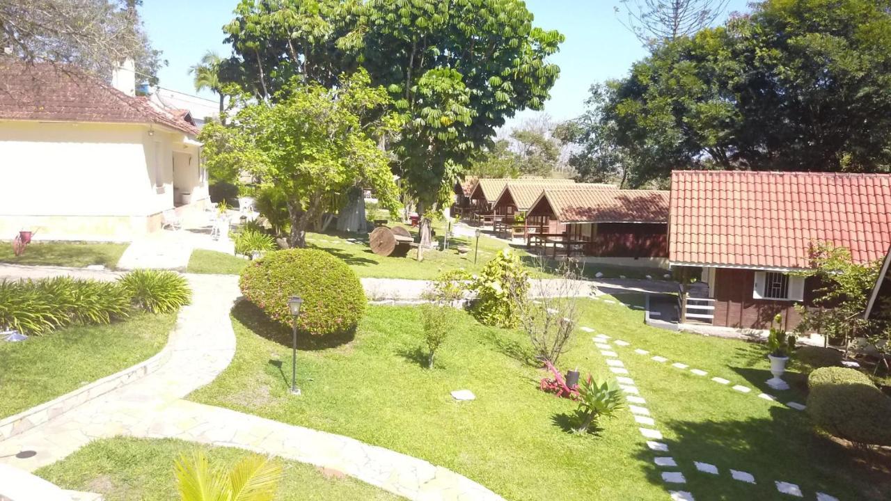 Pousada Casa Amarela Piracaia Extérieur photo
