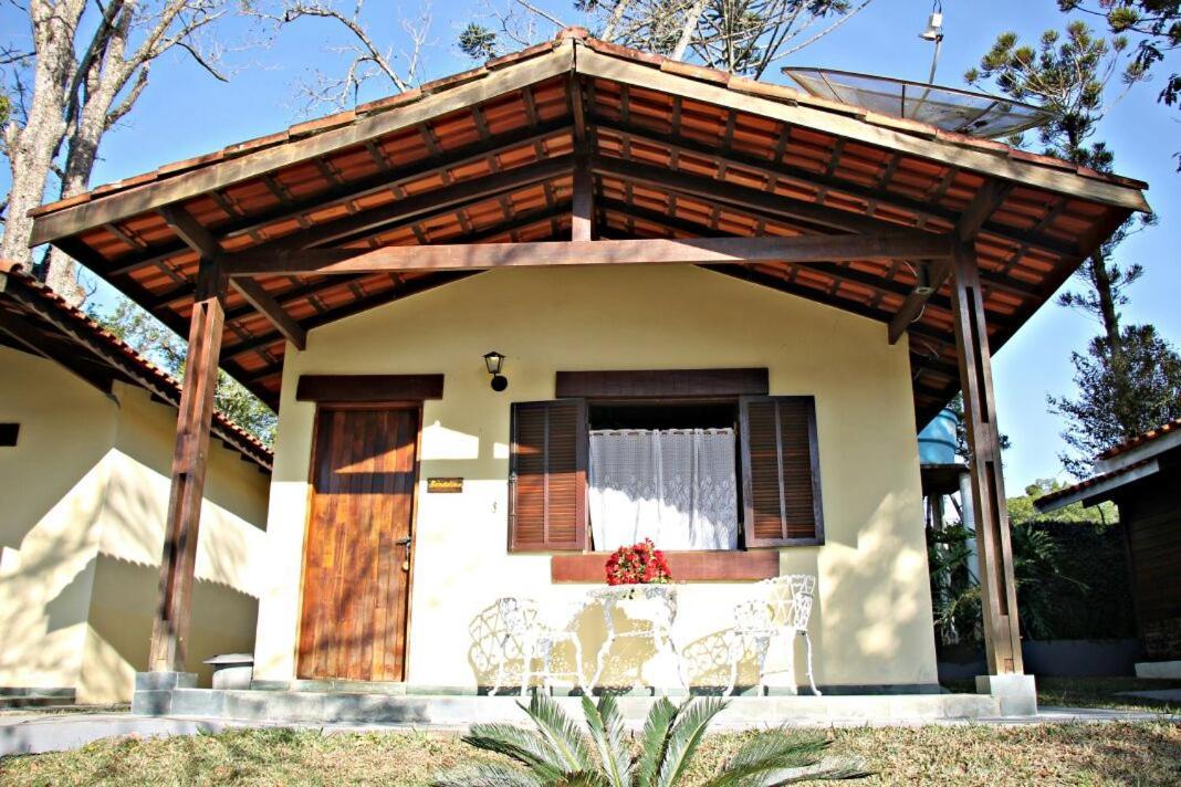 Pousada Casa Amarela Piracaia Extérieur photo