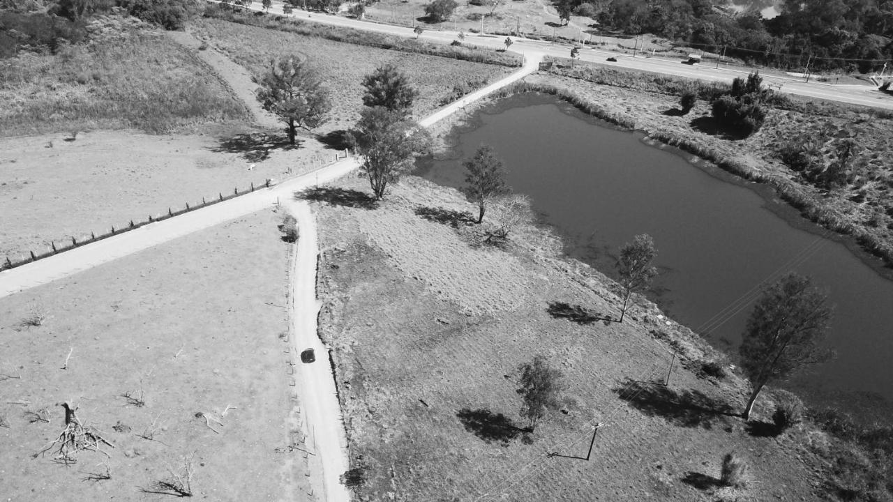 Pousada Casa Amarela Piracaia Extérieur photo