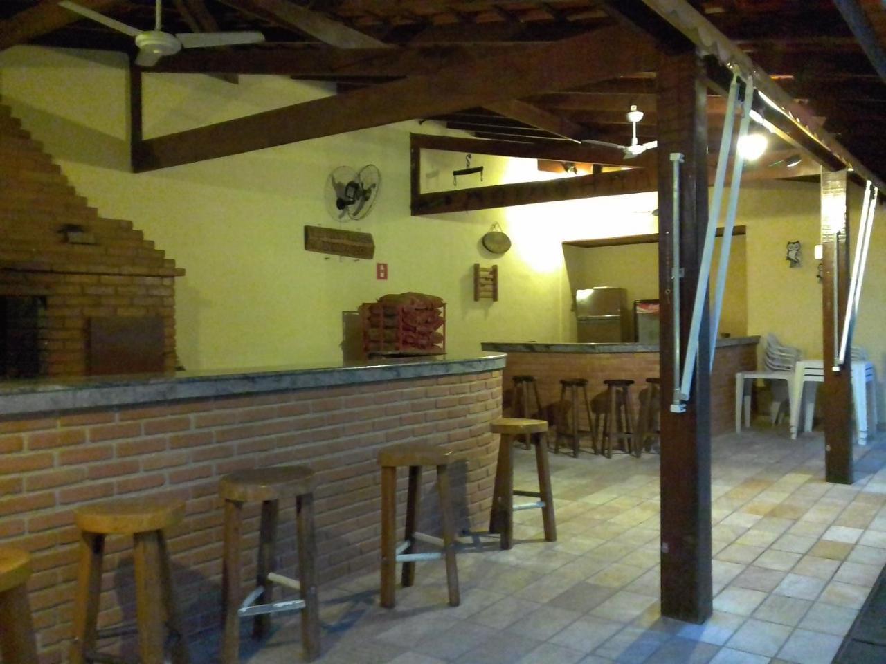 Pousada Casa Amarela Piracaia Extérieur photo
