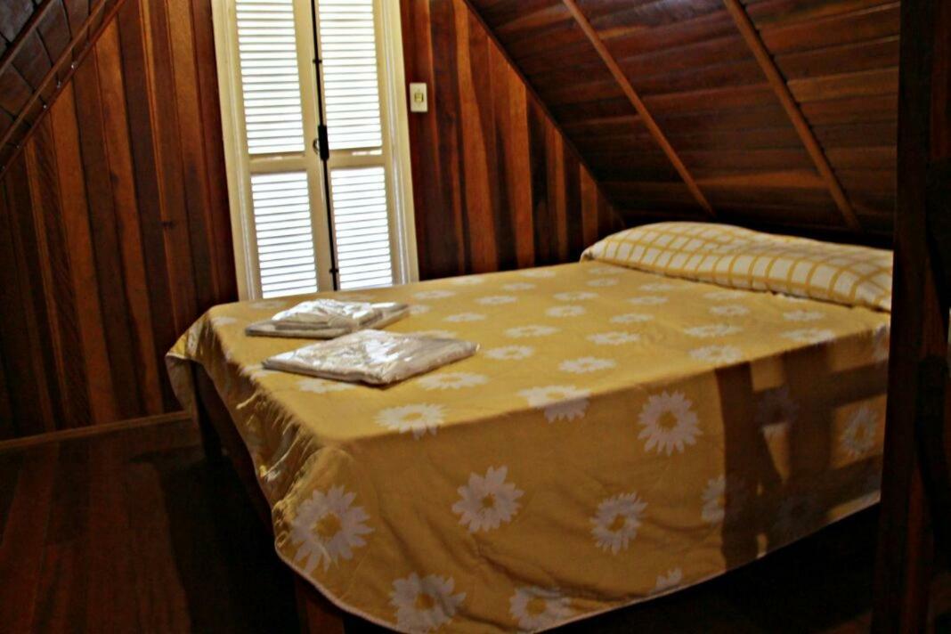 Pousada Casa Amarela Piracaia Extérieur photo